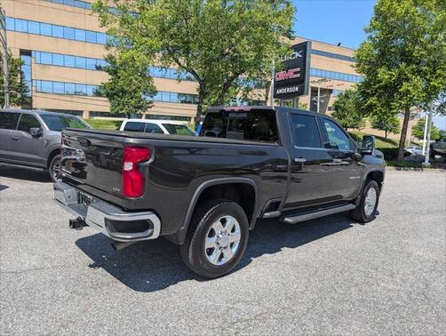 2020 Chevrolet Silverado 2500 LTZ