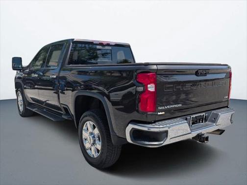 2020 Chevrolet Silverado 2500 LTZ
