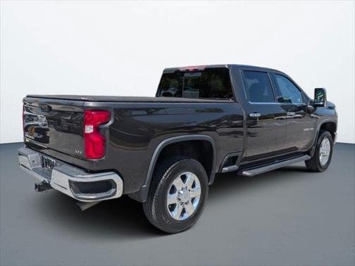 2020 Chevrolet Silverado 2500 LTZ