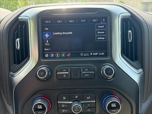 2020 Chevrolet Silverado 2500 LTZ