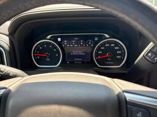 2020 Chevrolet Silverado 2500 LTZ