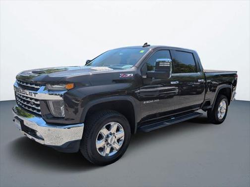 2020 Chevrolet Silverado 2500 LTZ