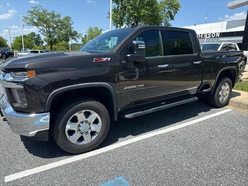 2020 Chevrolet Silverado 2500 LTZ
