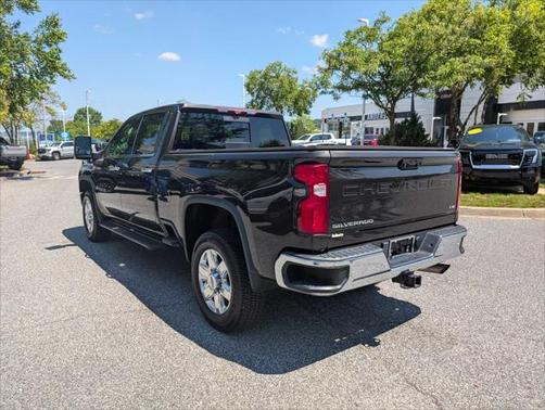 2020 Chevrolet Silverado 2500 LTZ