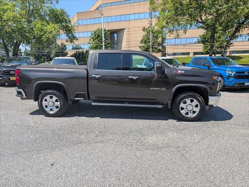 2020 Chevrolet Silverado 2500 LTZ