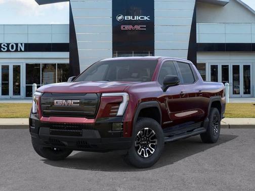2026 GMC Sierra EV Extended Range Elevation
