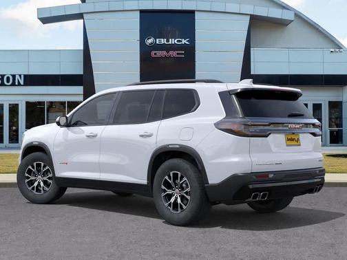 2026 GMC Acadia AT4 AWD