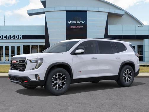 2026 GMC Acadia AT4 AWD