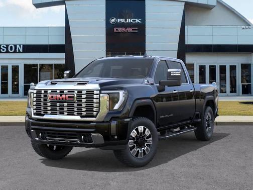 2026 GMC Sierra 2500 Denali
