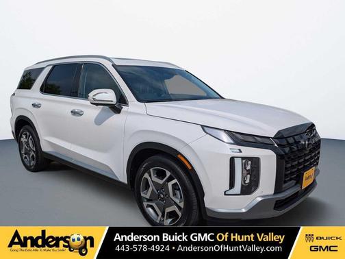 2025 Hyundai PALISADE SEL Premium