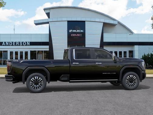 2026 GMC Sierra 2500 Denali Ultimate