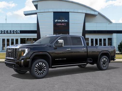 2026 GMC Sierra 2500 Denali Ultimate