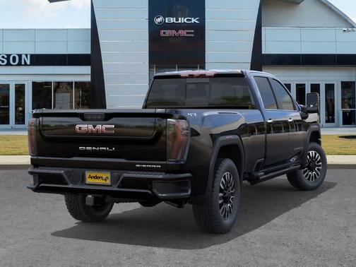 2026 GMC Sierra 2500 Denali Ultimate