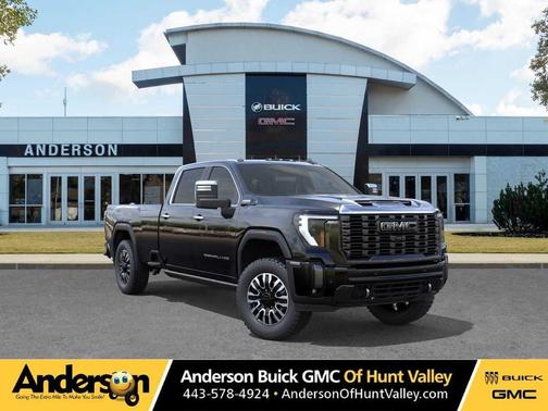 2026 GMC Sierra 2500 Denali Ultimate