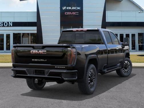 2026 GMC Sierra 2500 Denali Ultimate