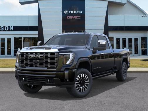 2026 GMC Sierra 2500 Denali Ultimate