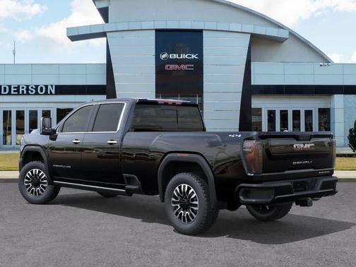 2026 GMC Sierra 2500 Denali Ultimate