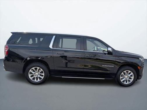 2021 Chevrolet Suburban Premier