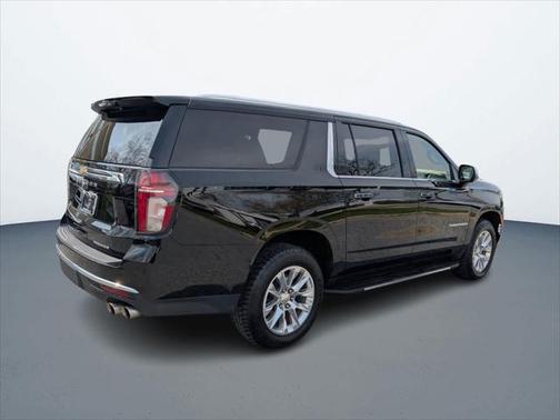 2021 Chevrolet Suburban Premier