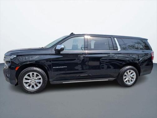 2021 Chevrolet Suburban Premier