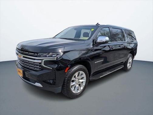 2021 Chevrolet Suburban Premier