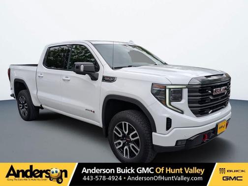 2023 GMC Sierra 1500 AT4