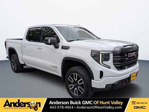 2023 GMC Sierra 1500 AT4