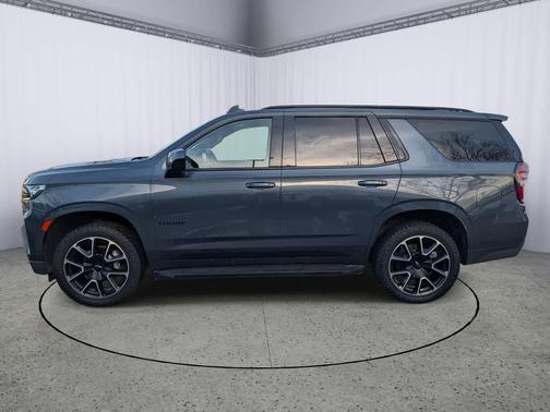 2021 Chevrolet Tahoe 4WD RST