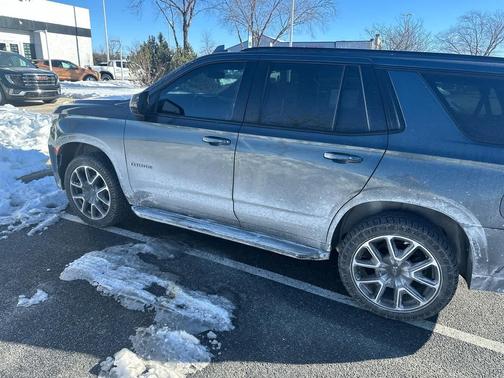 2021 Chevrolet Tahoe 4WD RST