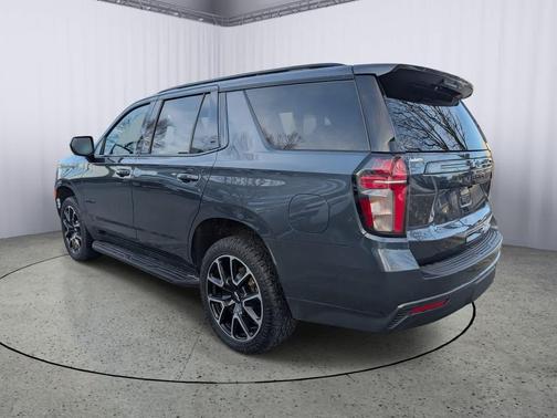 2021 Chevrolet Tahoe 4WD RST