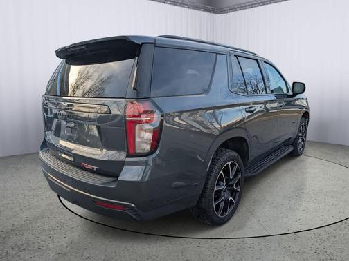 2021 Chevrolet Tahoe 4WD RST