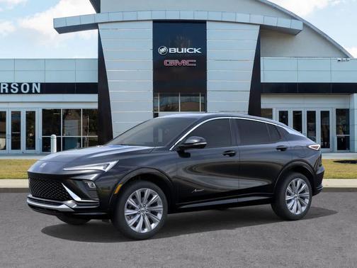 2025 Buick Envista Avenir FWD