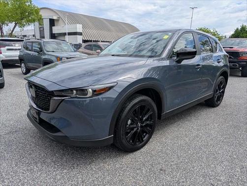 2024 Mazda CX-5 Carbon Edition