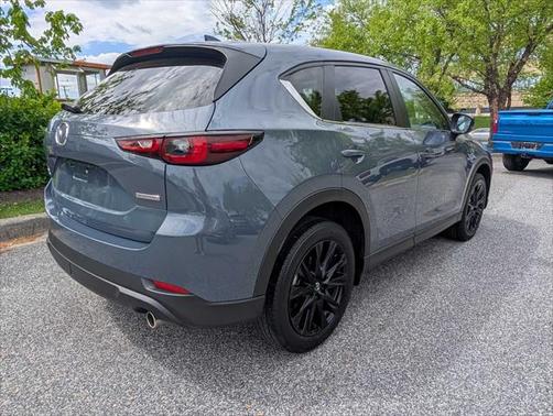 2024 Mazda CX-5 Carbon Edition