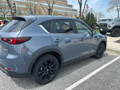 2024 Mazda CX-5 Carbon Edition