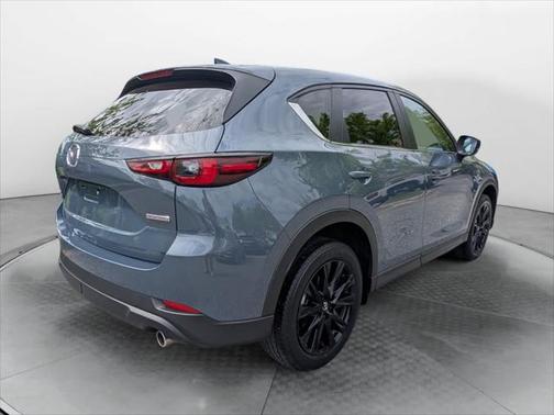 2024 Mazda CX-5 Carbon Edition