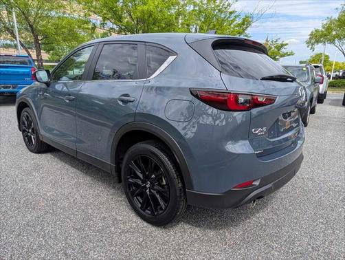 2024 Mazda CX-5 Carbon Edition