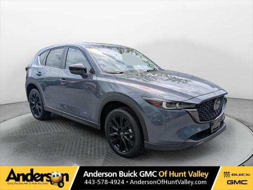 2024 Mazda CX-5 Carbon Edition