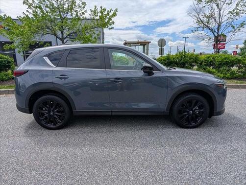 2024 Mazda CX-5 Carbon Edition
