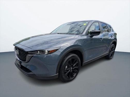 2024 Mazda CX-5 Carbon Edition