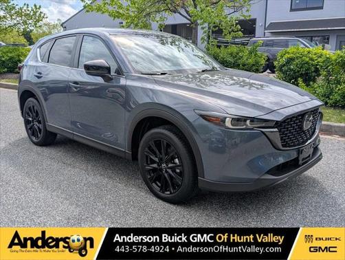 2024 Mazda CX-5 Carbon Edition