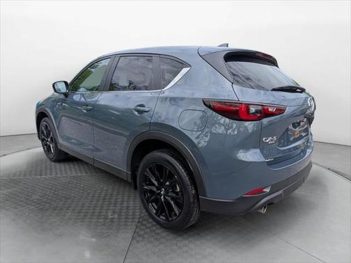 2024 Mazda CX-5 Carbon Edition