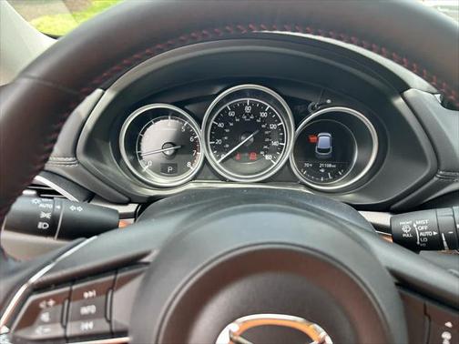2024 Mazda CX-5 Carbon Edition