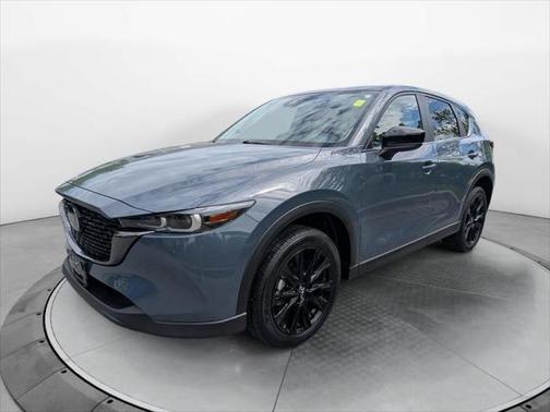2024 Mazda CX-5 Carbon Edition