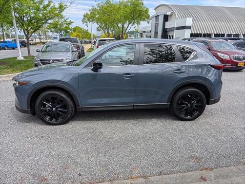 2024 Mazda CX-5 Carbon Edition