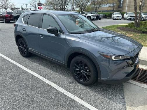 2024 Mazda CX-5 Carbon Edition