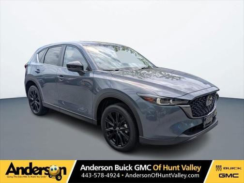 2024 Mazda CX-5 Carbon Edition
