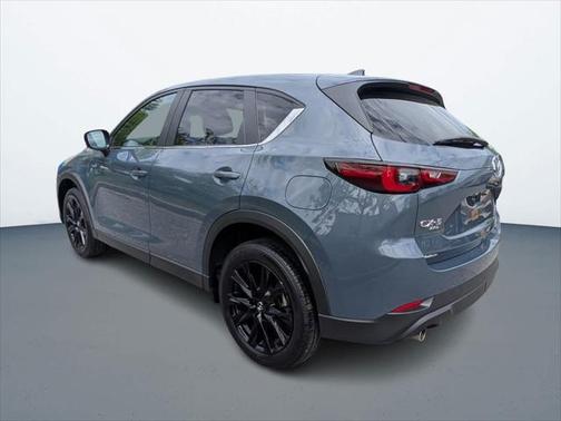 2024 Mazda CX-5 Carbon Edition