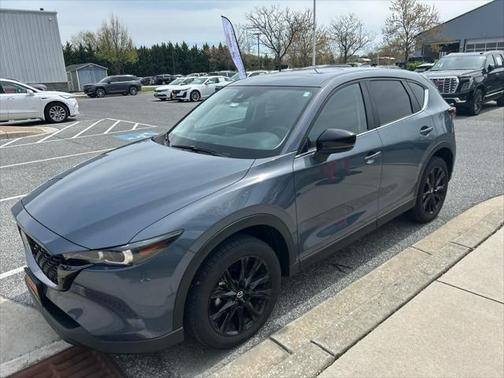 2024 Mazda CX-5 Carbon Edition