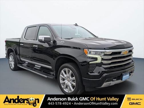 2024 Chevrolet Silverado 1500 High Country